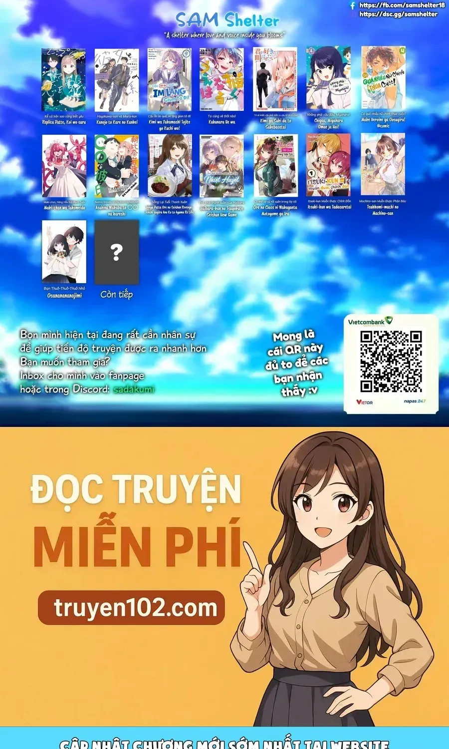 Truyện tranh online