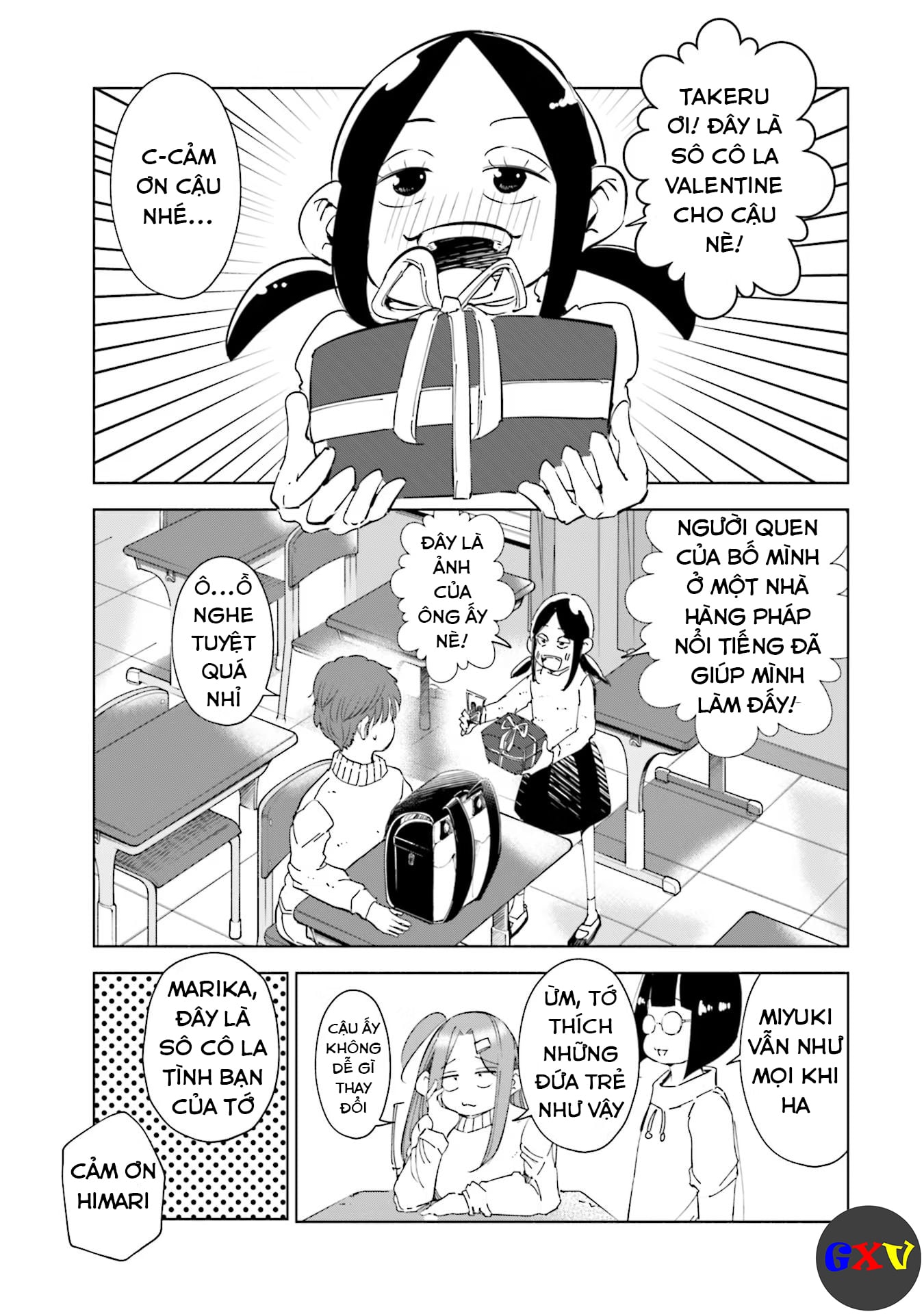 Truyện tranh online