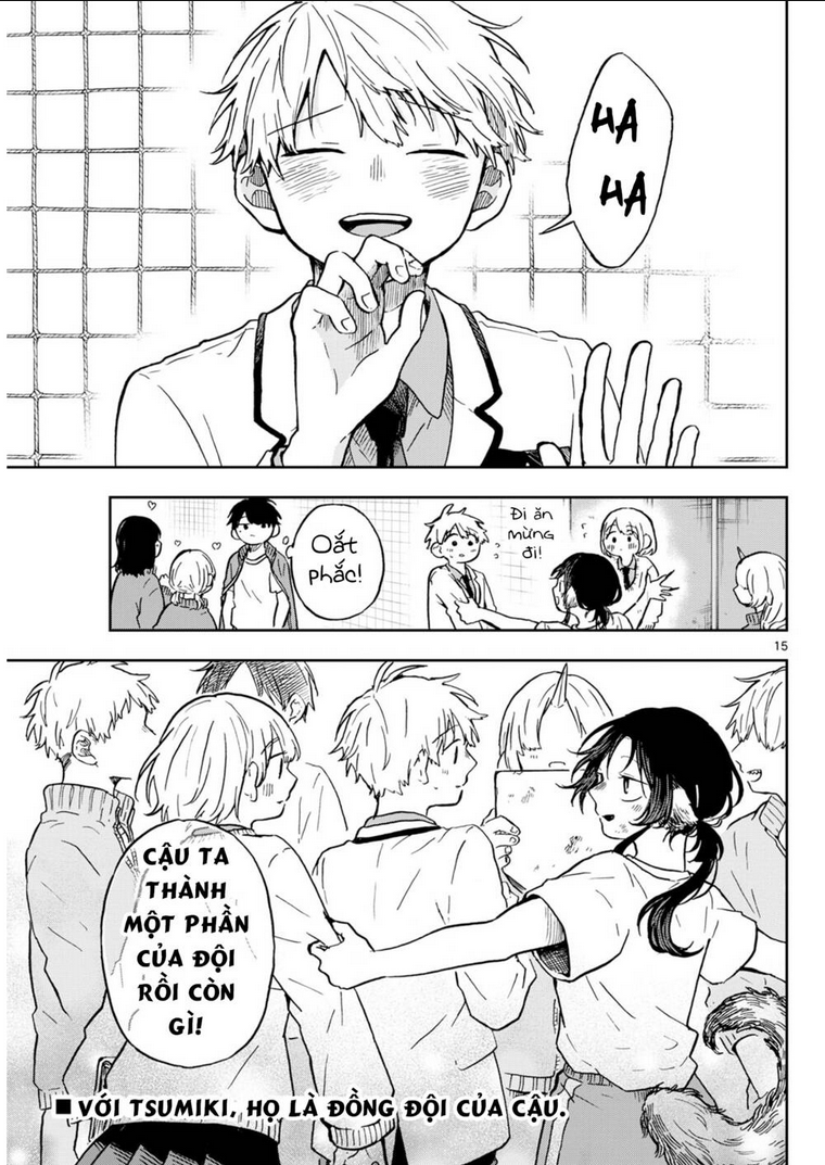 Tsumiki Ogami & The Strange Everyday Life. Chap 7 - Next Chap 8