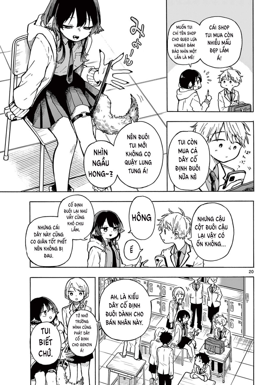 Tsumiki Ogami Và Cuộc Sống Diệu Kỳ Chap 1 - Next Chap 2