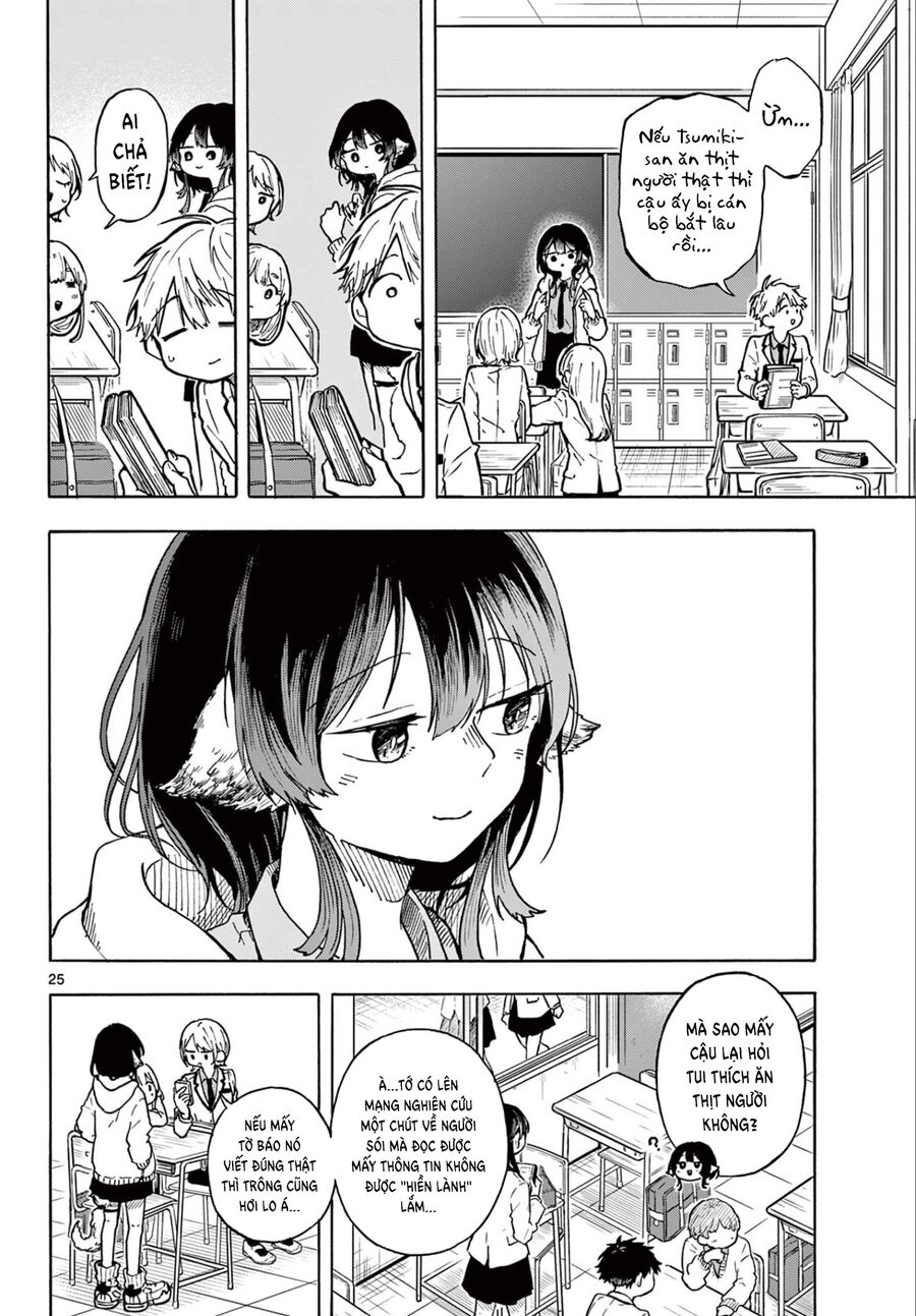 Tsumiki Ogami Và Cuộc Sống Diệu Kỳ Chap 1 - Next Chap 2