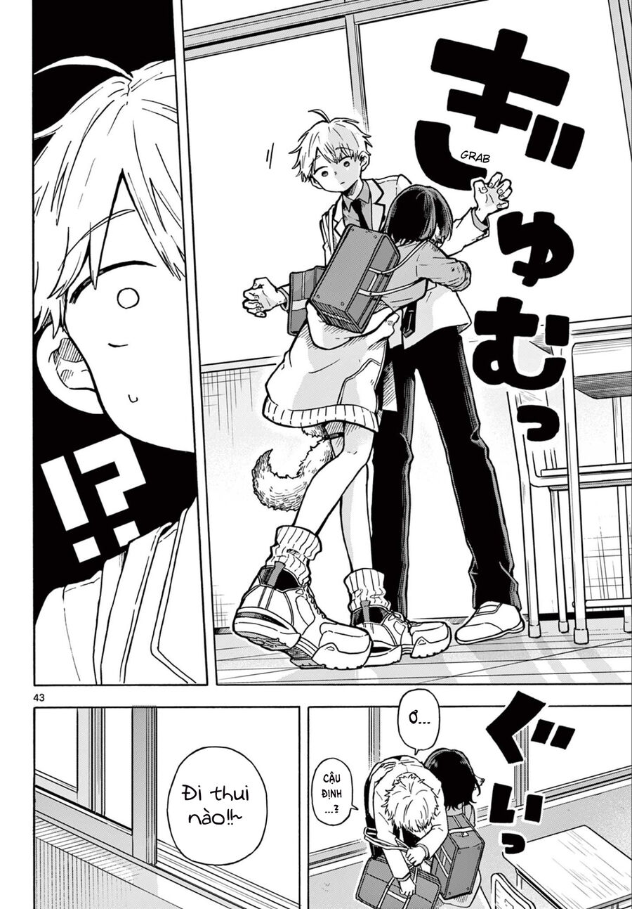 Tsumiki Ogami Và Cuộc Sống Diệu Kỳ Chap 1 - Next Chap 2