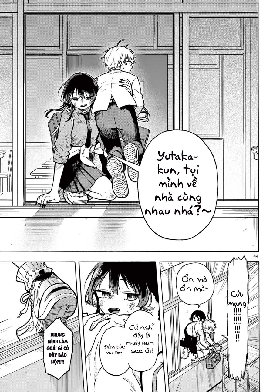 Tsumiki Ogami Và Cuộc Sống Diệu Kỳ Chap 1 - Next Chap 2