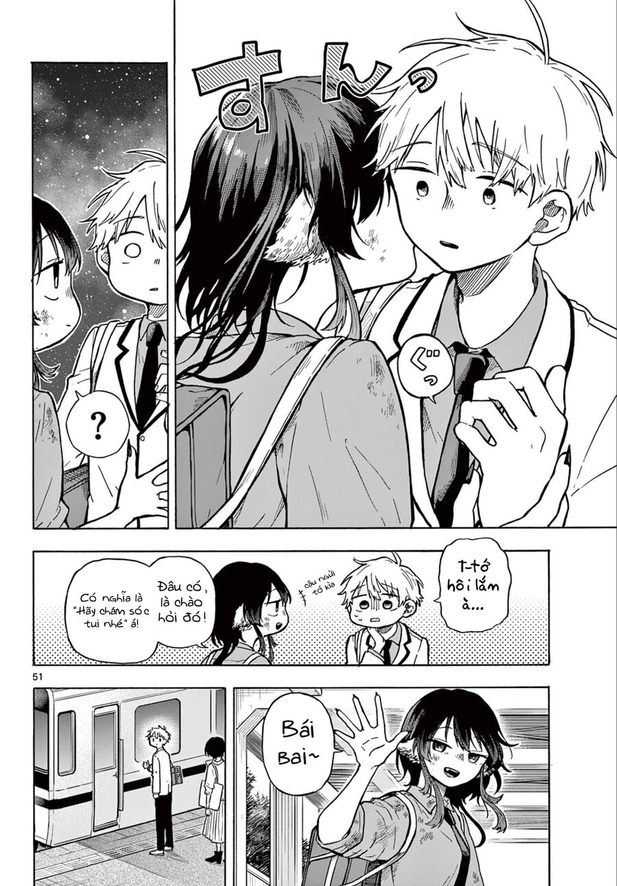 Tsumiki Ogami Và Cuộc Sống Diệu Kỳ Chap 1 - Next Chap 2