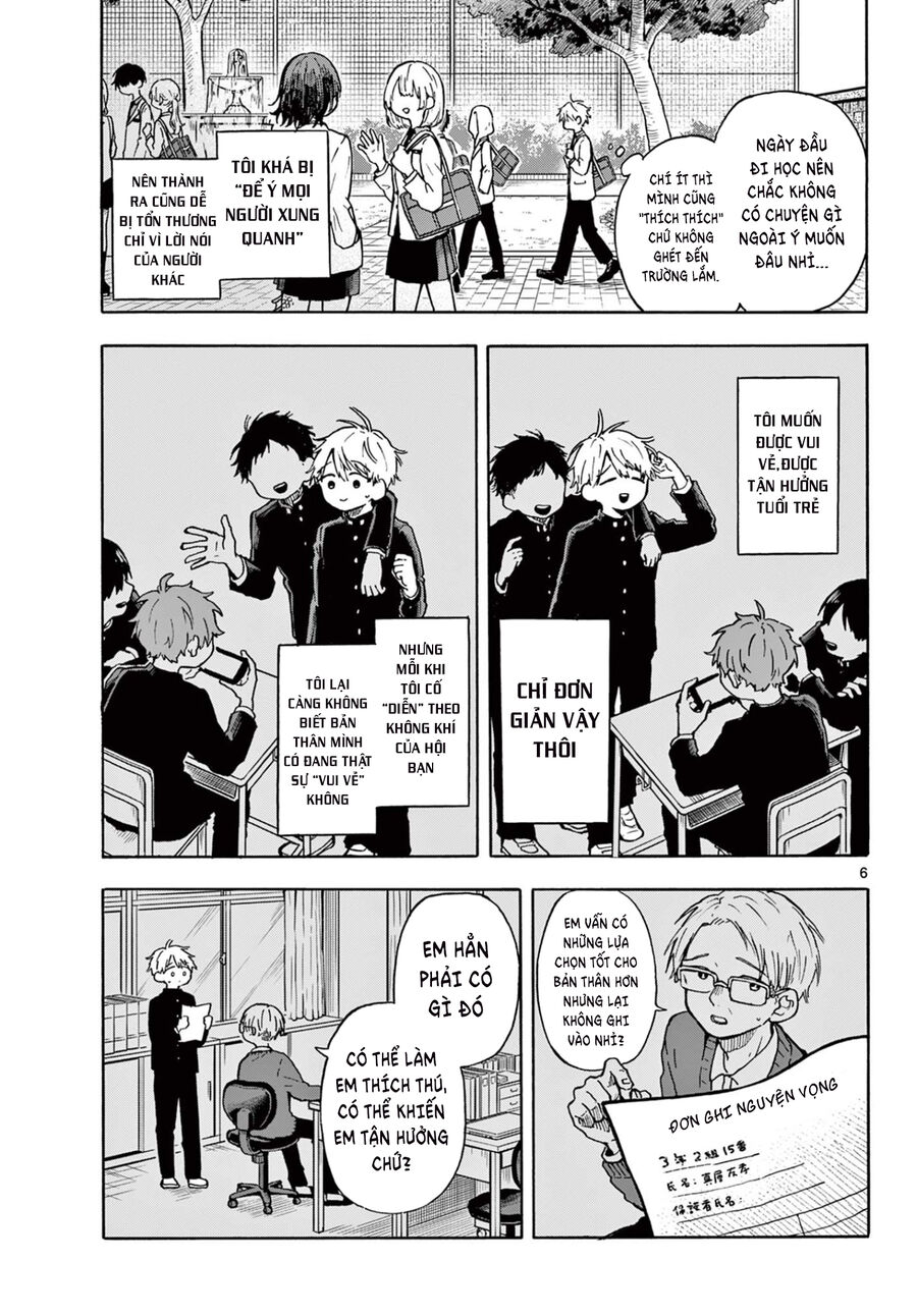 Tsumiki Ogami Và Cuộc Sống Diệu Kỳ Chap 1 - Next Chap 2