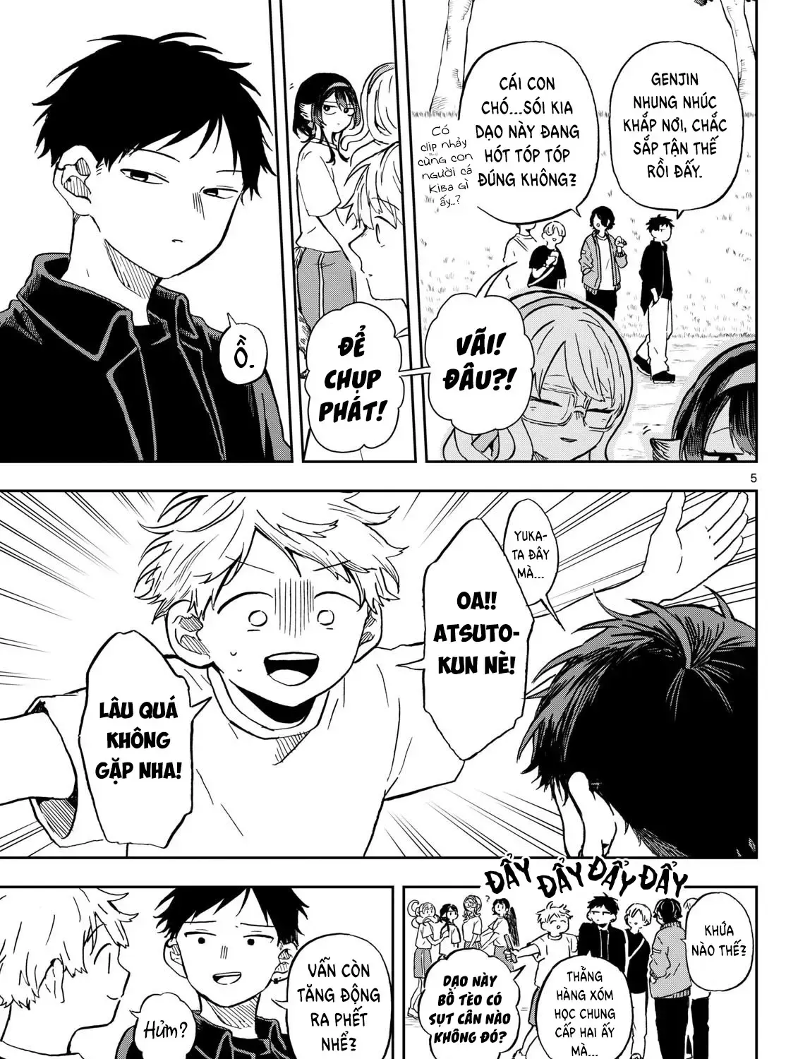 Truyện tranh online