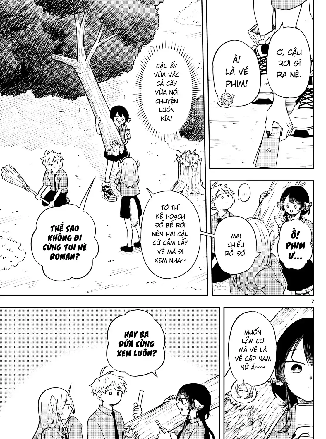 Truyện tranh online