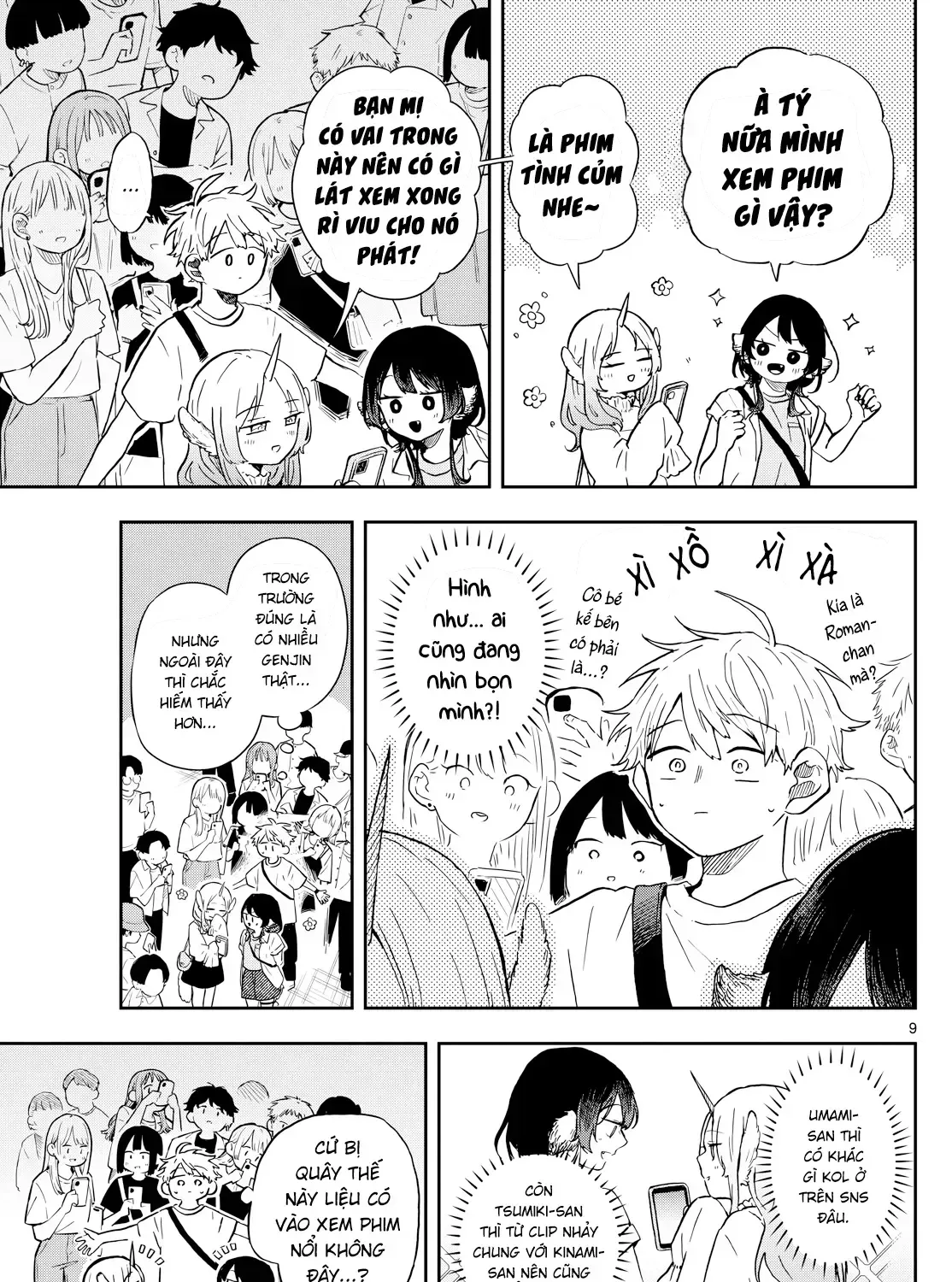 Truyện tranh online