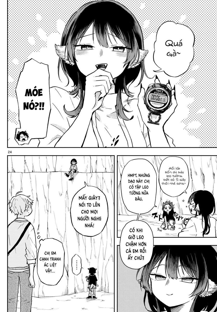 Tsumiki Ogami Và Cuộc Sống Diệu Kỳ Chap 2 - Next Chap 3