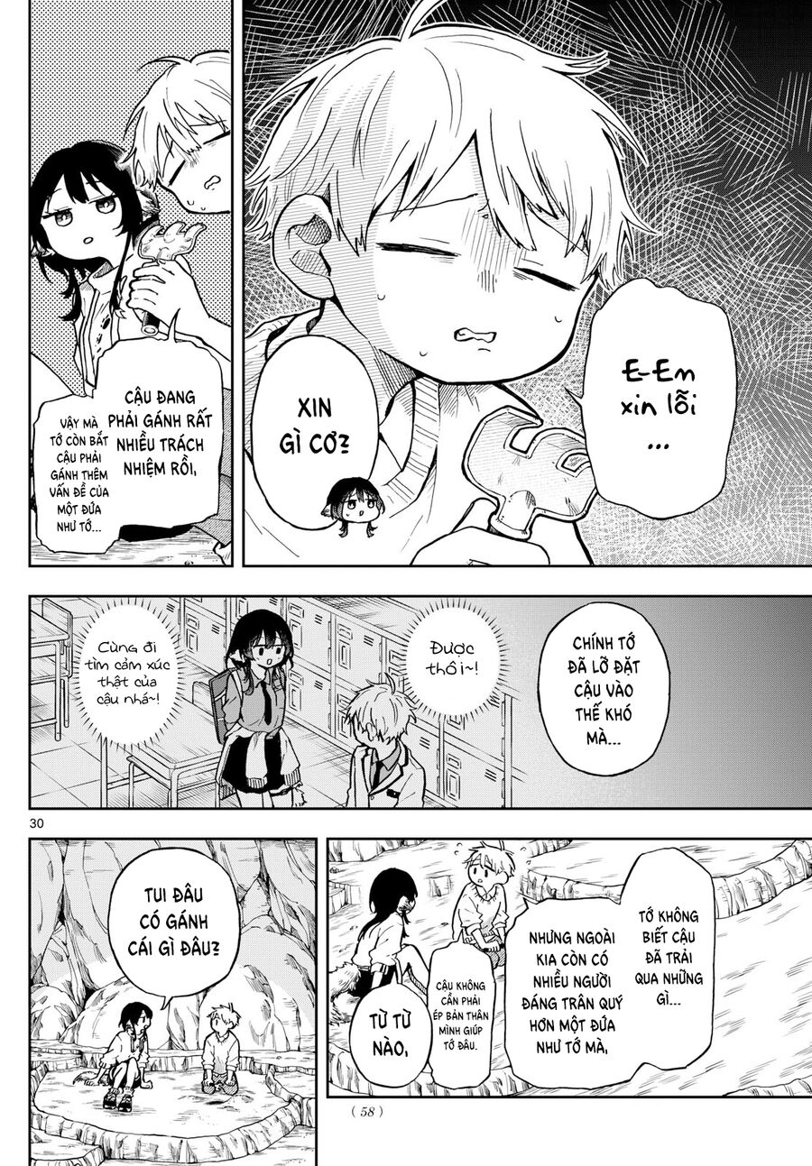 Tsumiki Ogami Và Cuộc Sống Diệu Kỳ Chap 2 - Next Chap 3