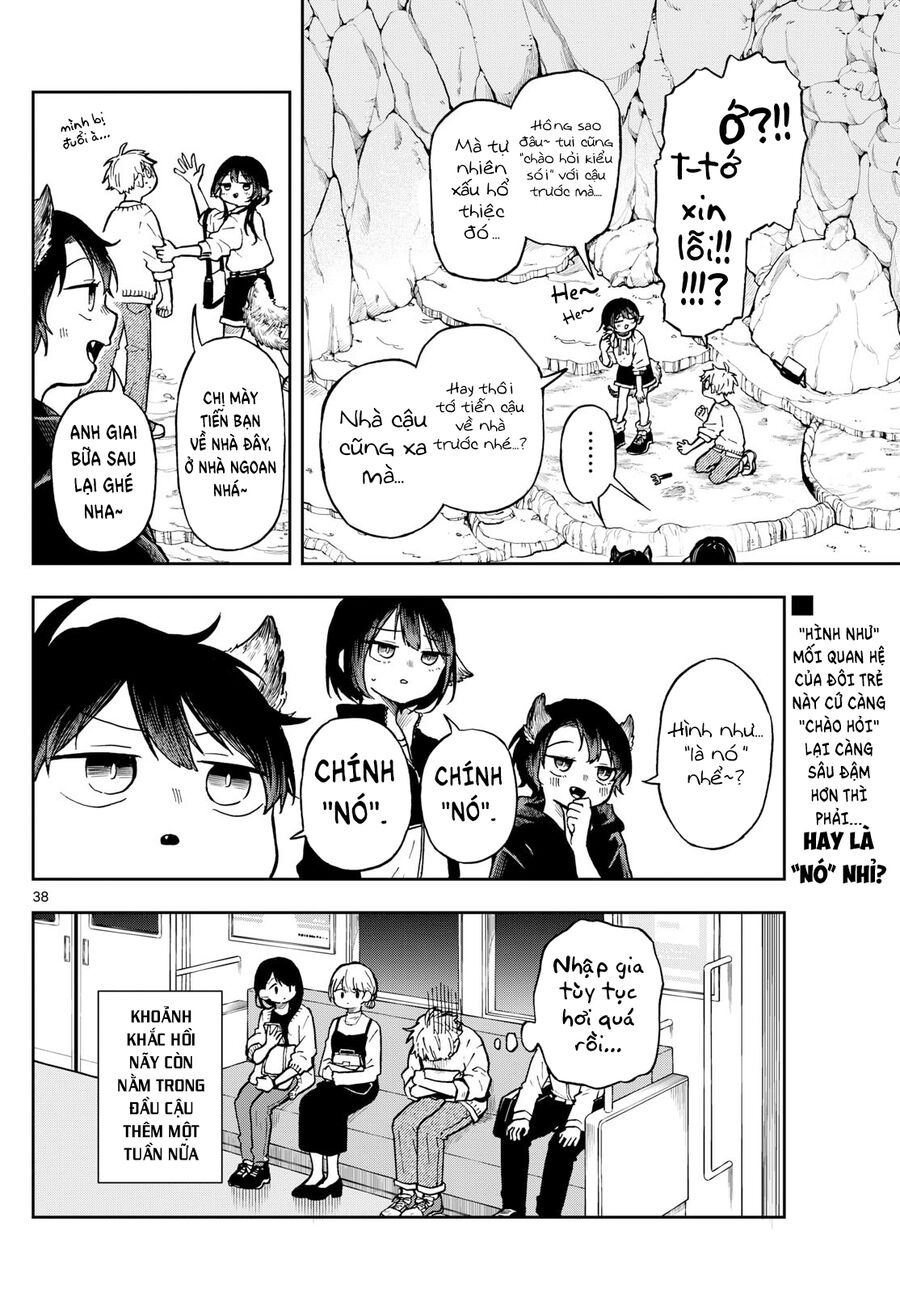 Tsumiki Ogami Và Cuộc Sống Diệu Kỳ Chap 2 - Next Chap 3