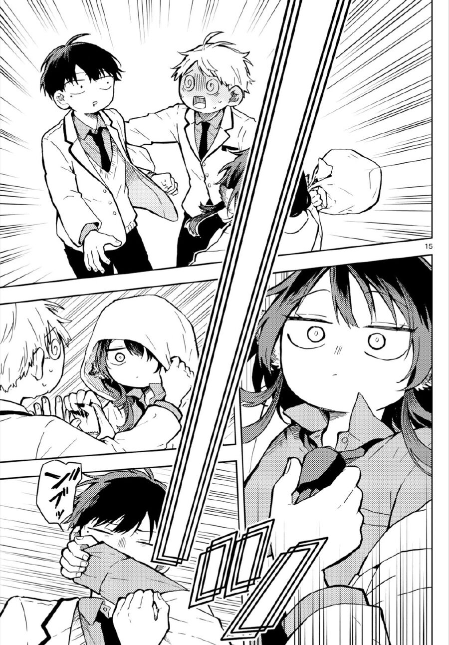 Tsumiki Ogami Và Cuộc Sống Diệu Kỳ Chap 3 - Next Chap 4