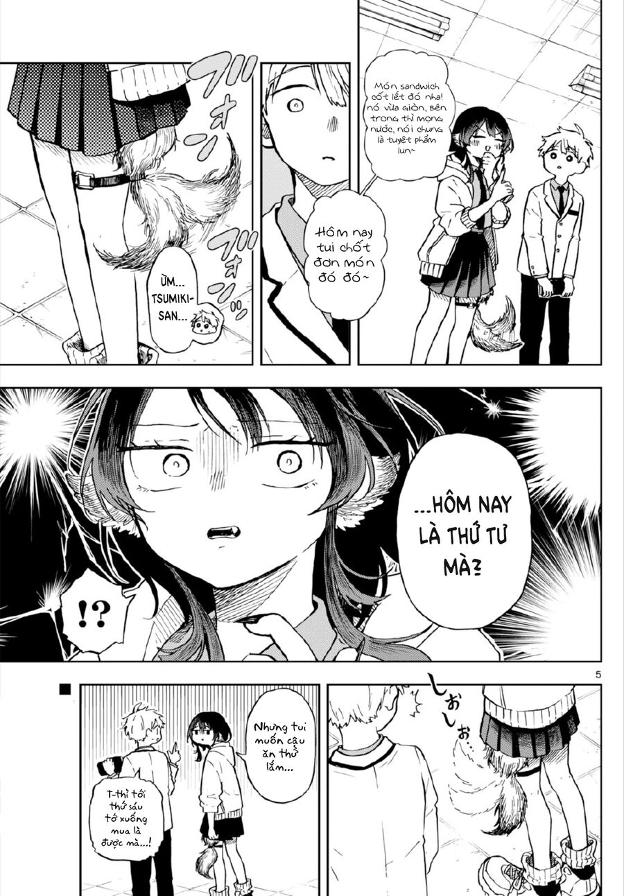 Tsumiki Ogami Và Cuộc Sống Diệu Kỳ Chap 3 - Next Chap 4