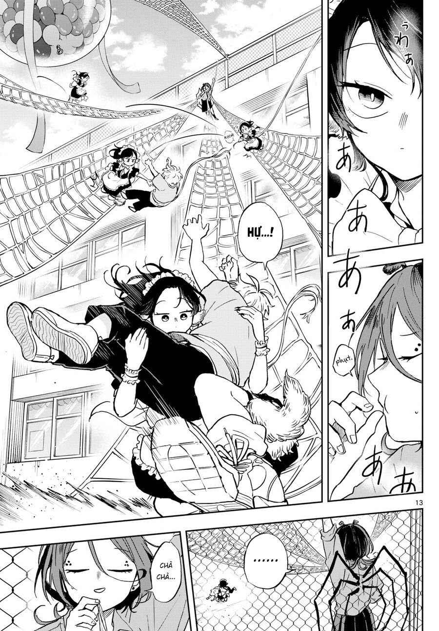 Tsumiki Ogami Và Cuộc Sống Diệu Kỳ Chap 32 - Next Chap 33