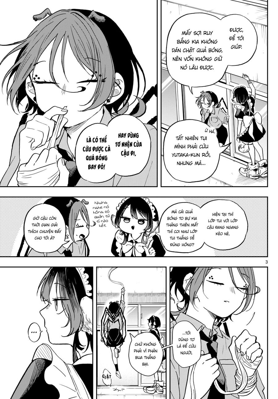 Tsumiki Ogami Và Cuộc Sống Diệu Kỳ Chap 32 - Next Chap 33