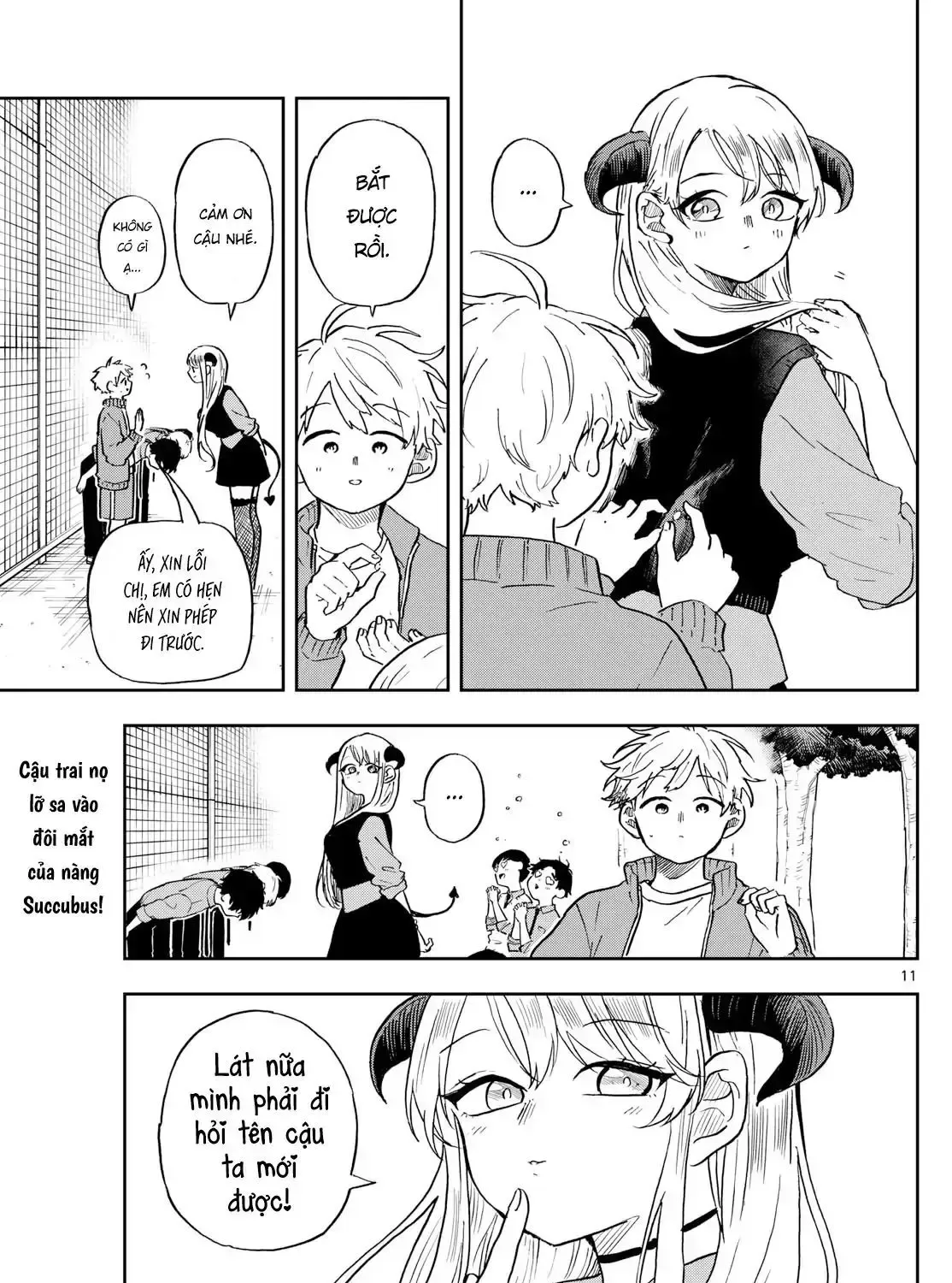 Tsumiki Ogami Và Cuộc Sống Diệu Kỳ Chap 35 - Next Chap 36