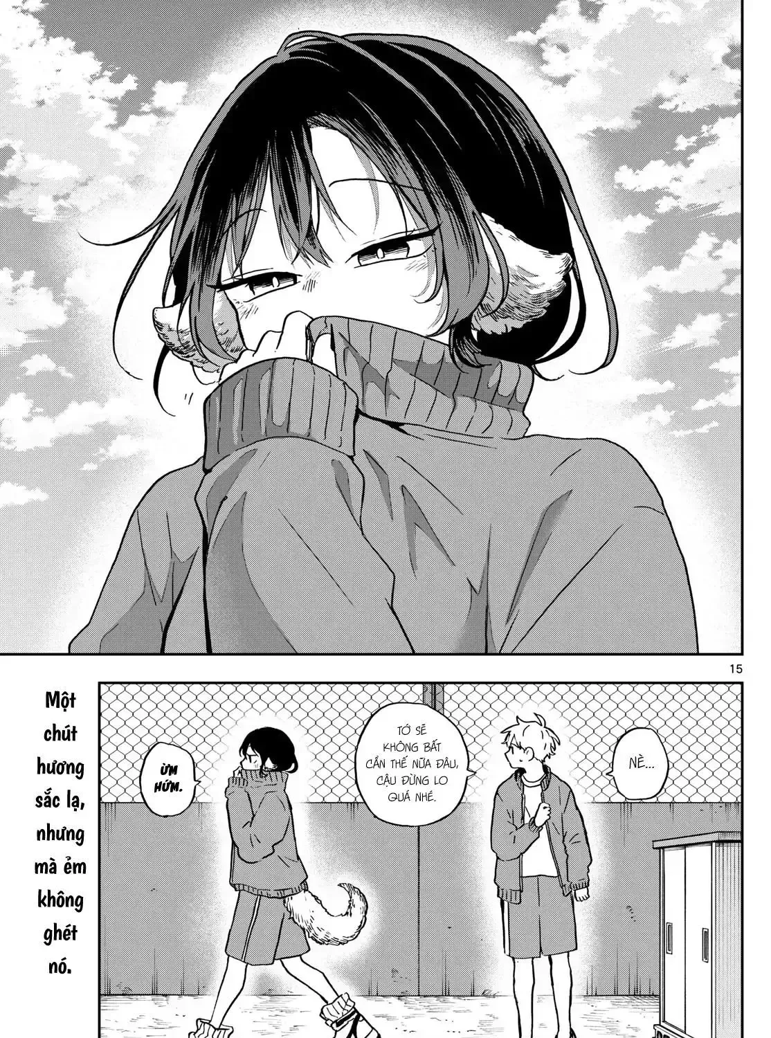 Tsumiki Ogami Và Cuộc Sống Diệu Kỳ Chap 35 - Next Chap 36