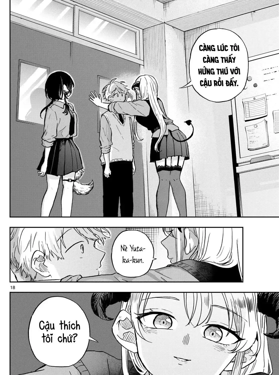 Tsumiki Ogami Và Cuộc Sống Diệu Kỳ Chap 35 - Next Chap 36