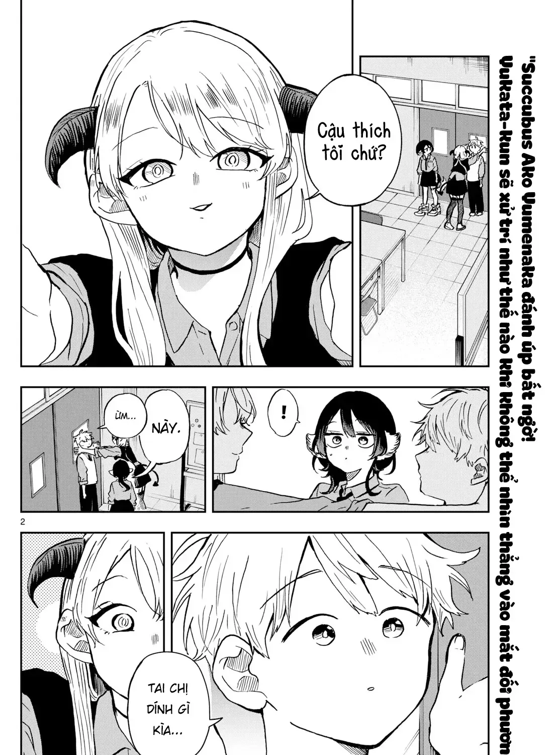 Tsumiki Ogami Và Cuộc Sống Diệu Kỳ Chap 36 - Next Chap 37