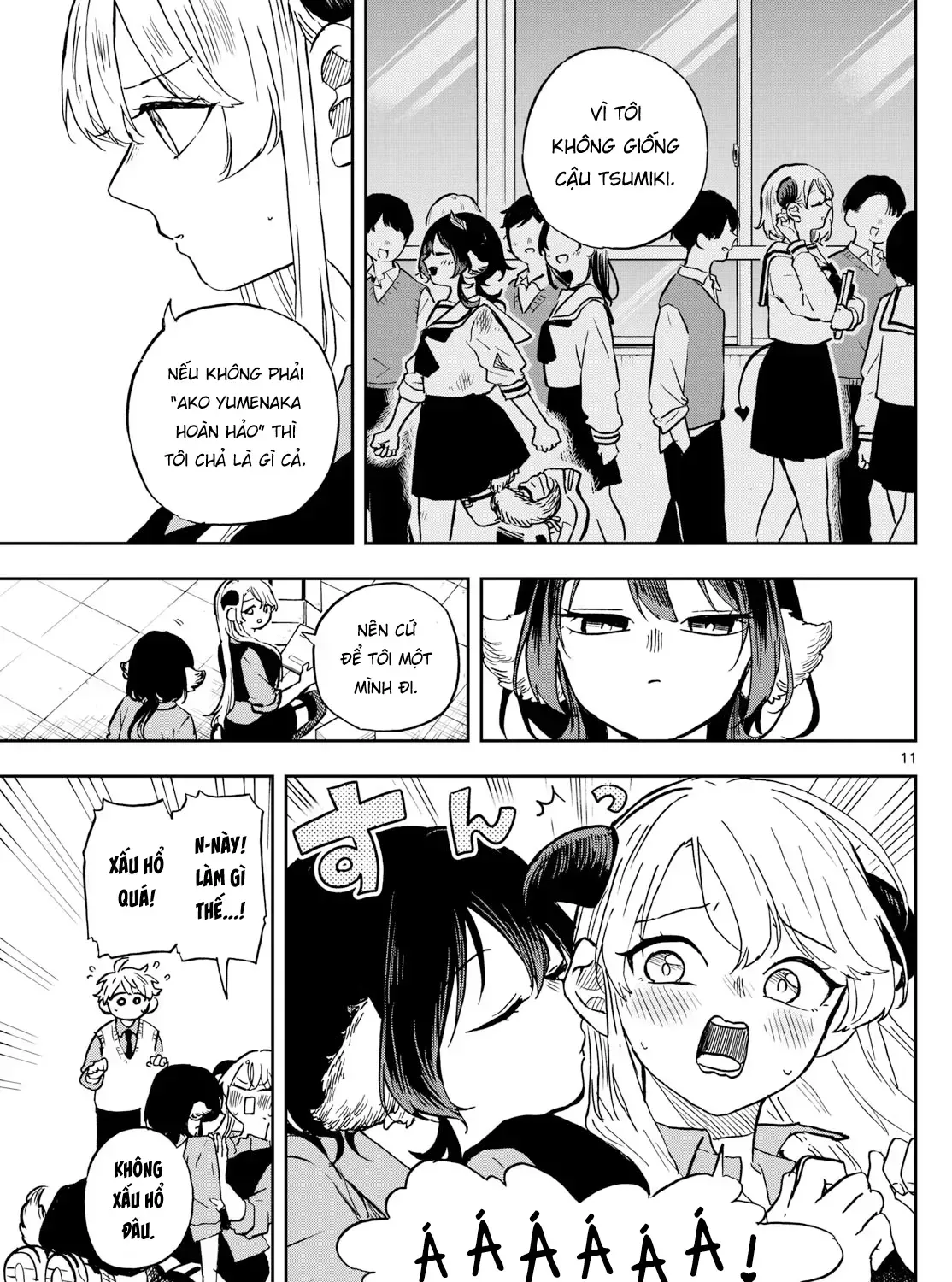 Tsumiki Ogami Và Cuộc Sống Diệu Kỳ Chap 36 - Next Chap 37