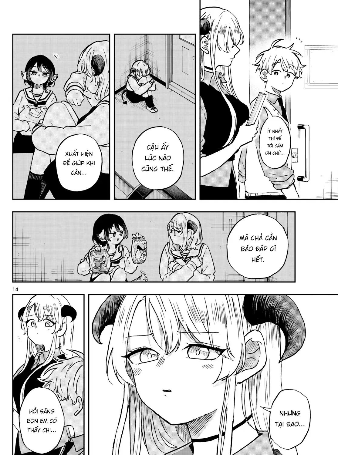 Tsumiki Ogami Và Cuộc Sống Diệu Kỳ Chap 36 - Next Chap 37