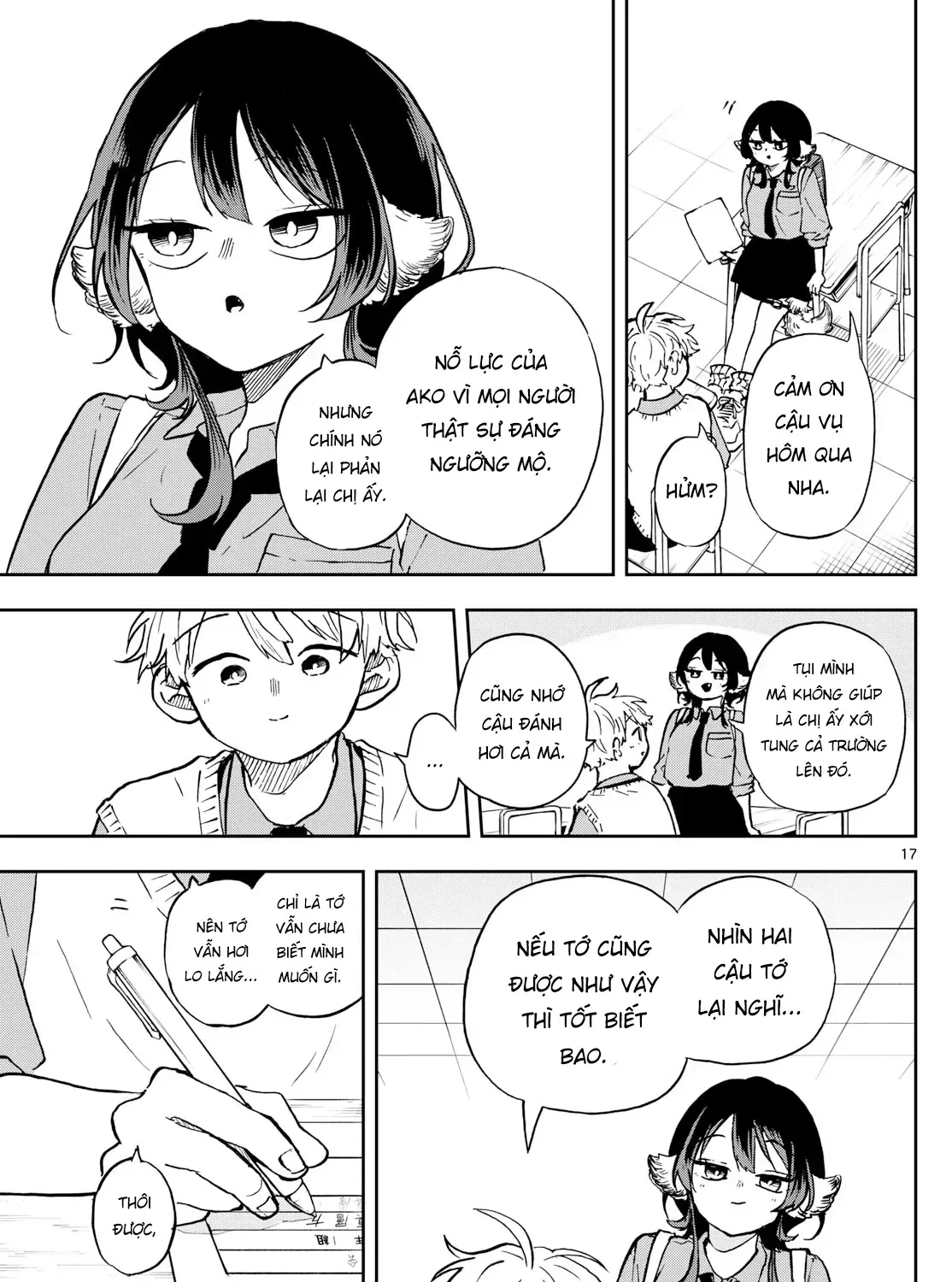 Tsumiki Ogami Và Cuộc Sống Diệu Kỳ Chap 36 - Next Chap 37