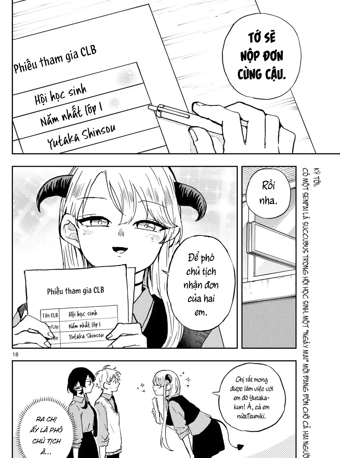 Tsumiki Ogami Và Cuộc Sống Diệu Kỳ Chap 36 - Next Chap 37