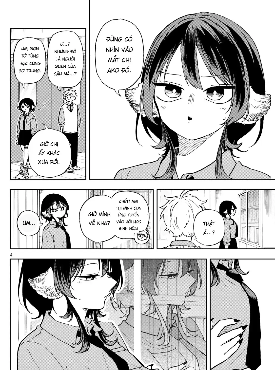 Tsumiki Ogami Và Cuộc Sống Diệu Kỳ Chap 36 - Next Chap 37