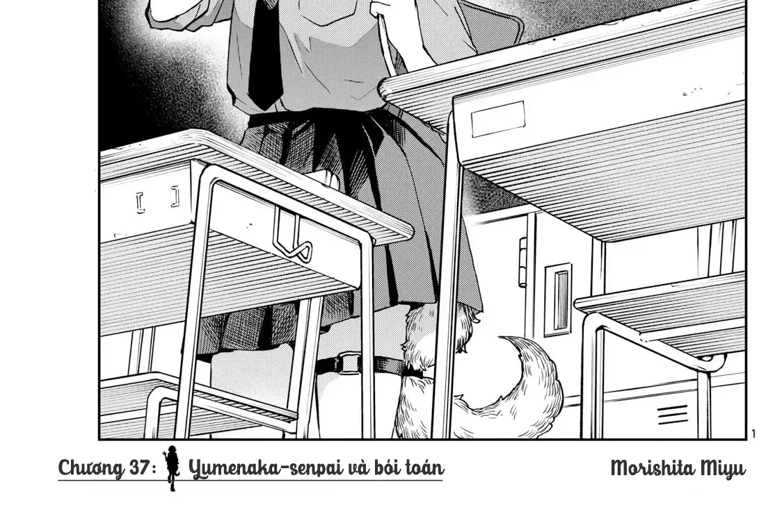 Tsumiki Ogami Và Cuộc Sống Diệu Kỳ Chap 37 - Next Chap 38