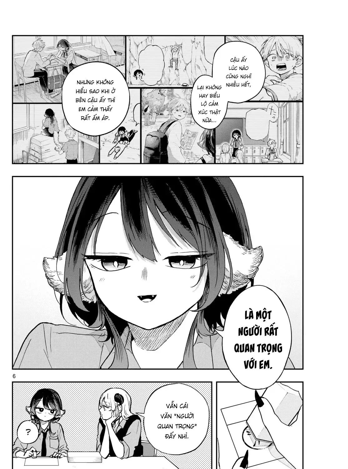 Tsumiki Ogami Và Cuộc Sống Diệu Kỳ Chap 37 - Next Chap 38