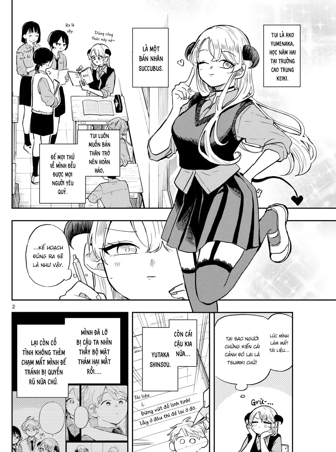 Tsumiki Ogami Và Cuộc Sống Diệu Kỳ Chap 37 - Next Chap 38