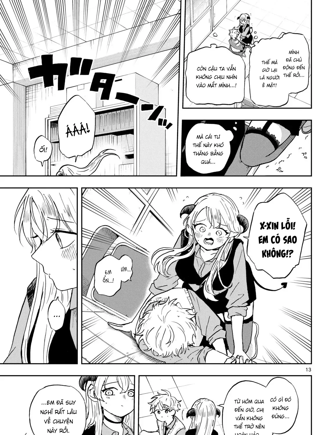 Tsumiki Ogami Và Cuộc Sống Diệu Kỳ Chap 37 - Next Chap 38