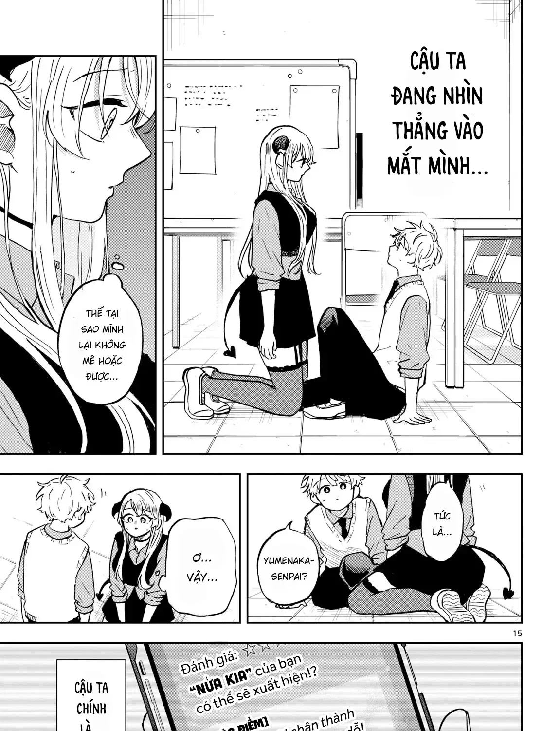 Tsumiki Ogami Và Cuộc Sống Diệu Kỳ Chap 37 - Next Chap 38