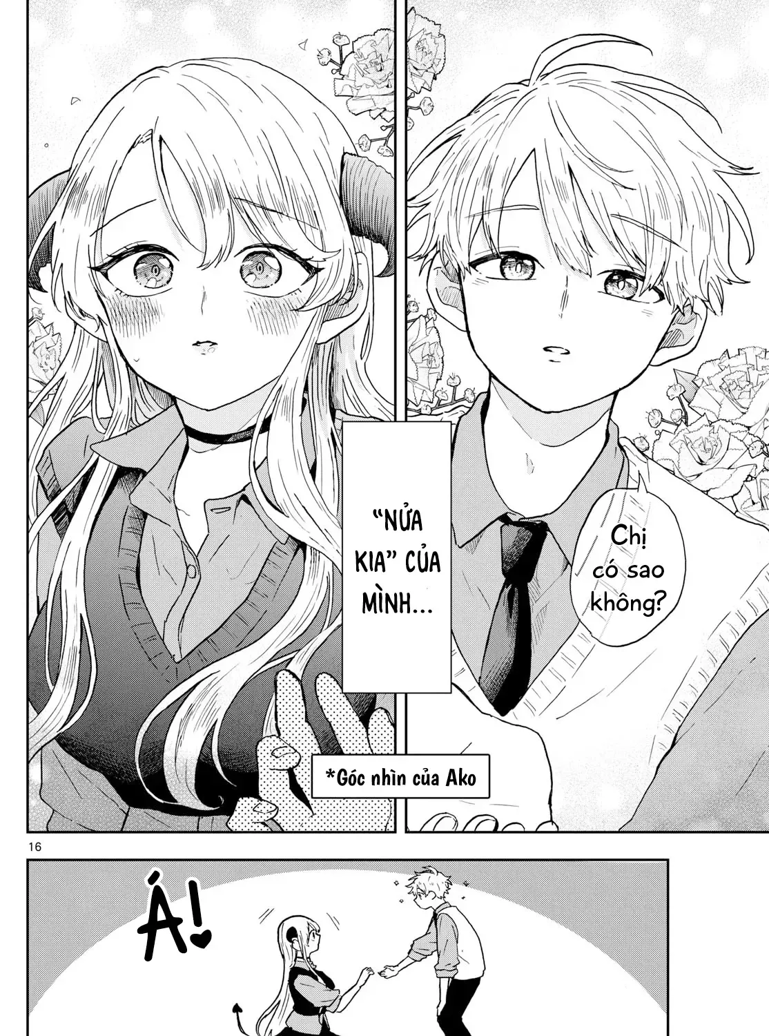 Tsumiki Ogami Và Cuộc Sống Diệu Kỳ Chap 37 - Next Chap 38