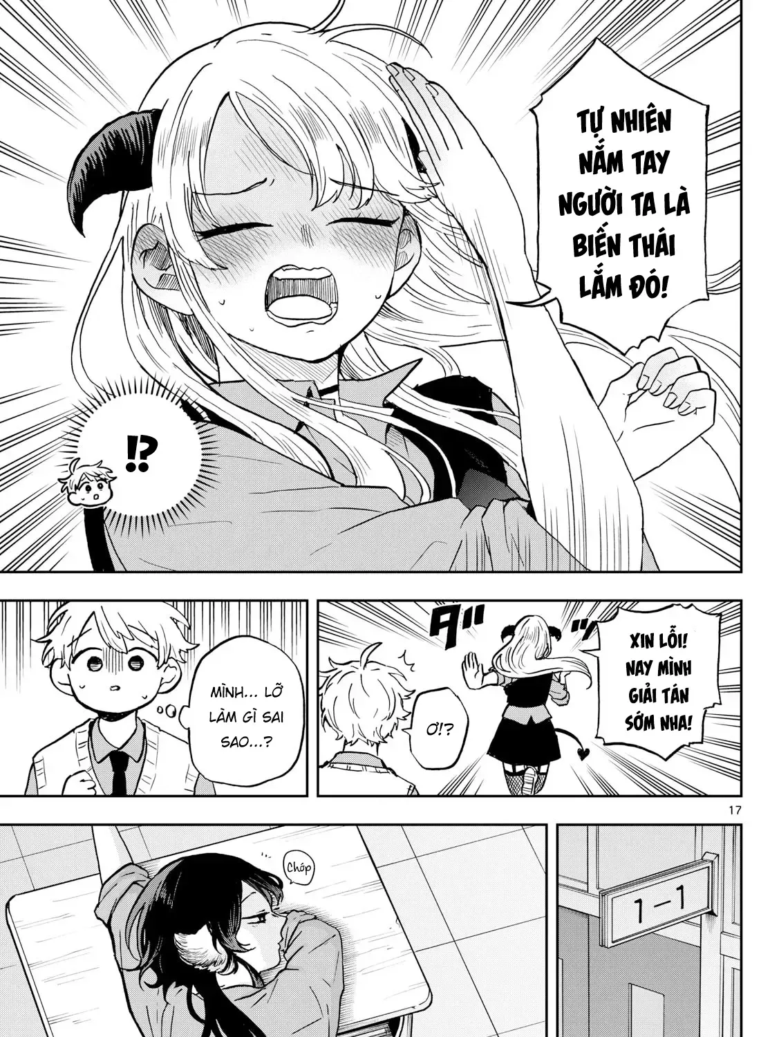 Tsumiki Ogami Và Cuộc Sống Diệu Kỳ Chap 37 - Next Chap 38