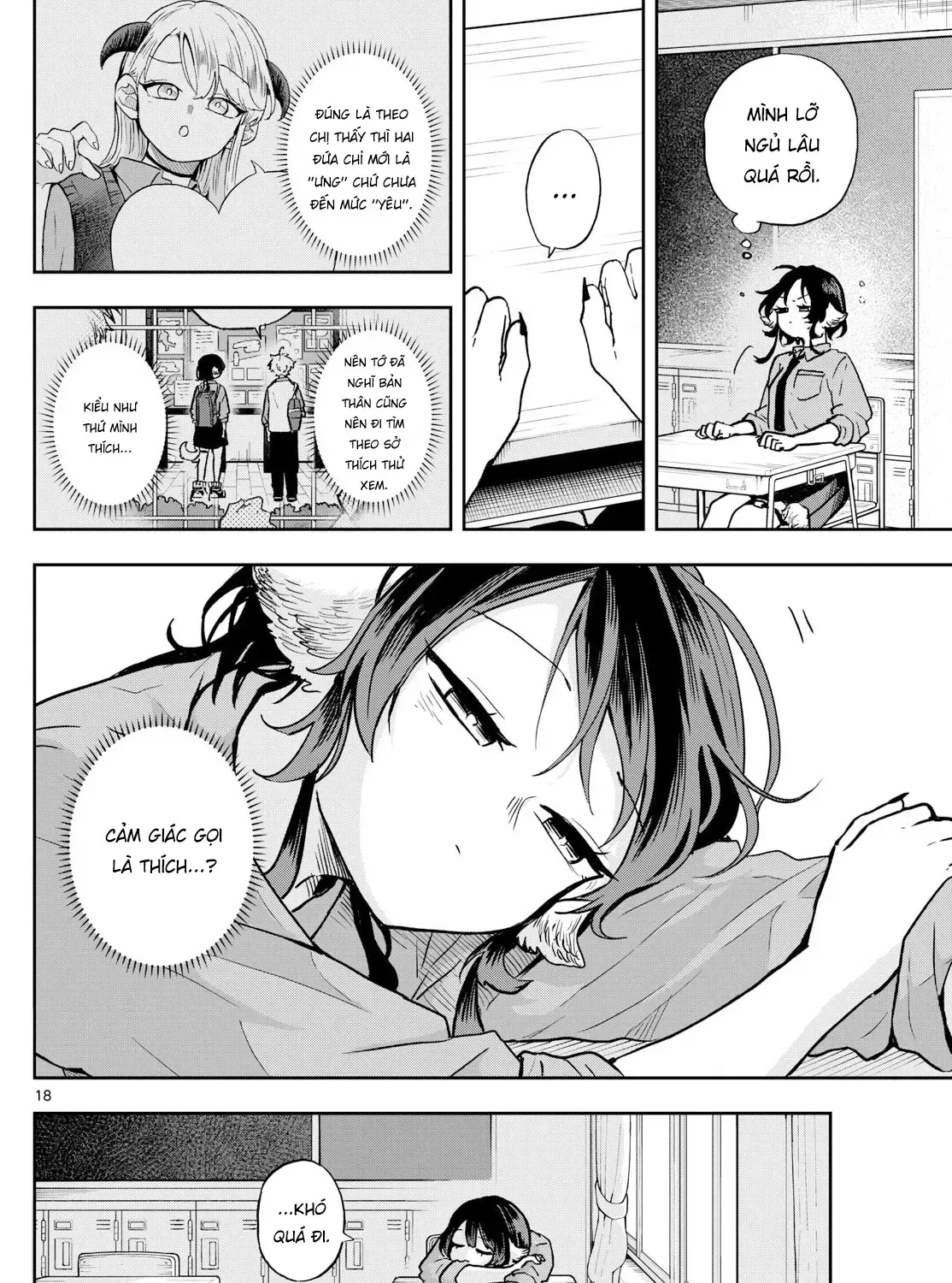 Tsumiki Ogami Và Cuộc Sống Diệu Kỳ Chap 37 - Next Chap 38