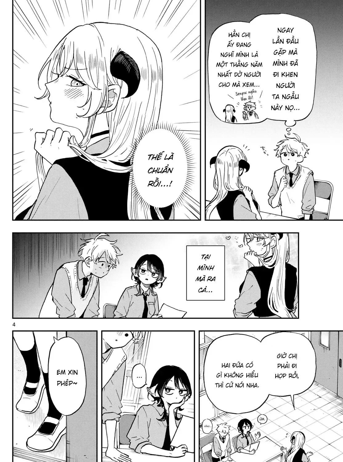 Tsumiki Ogami Và Cuộc Sống Diệu Kỳ Chap 38 - Next Chap 39