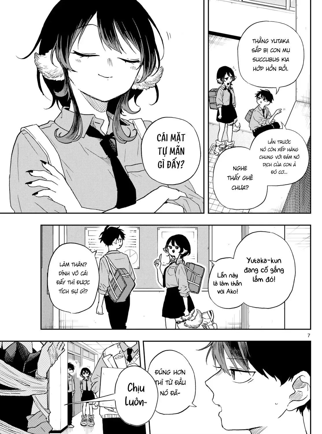 Tsumiki Ogami Và Cuộc Sống Diệu Kỳ Chap 39 - Next Chap 40