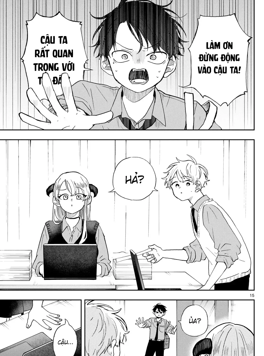 Tsumiki Ogami Và Cuộc Sống Diệu Kỳ Chap 39 - Next Chap 40