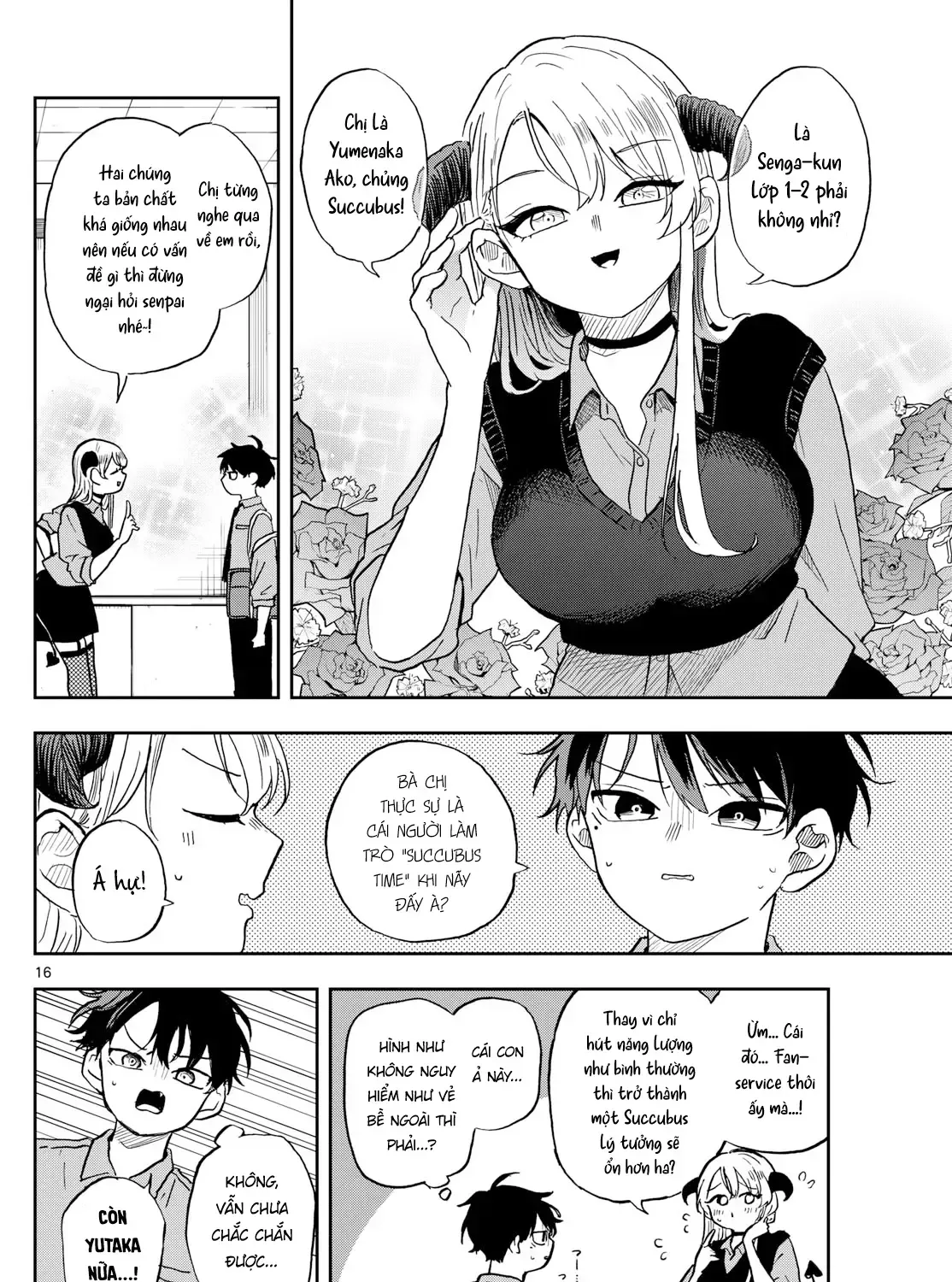 Tsumiki Ogami Và Cuộc Sống Diệu Kỳ Chap 39 - Next Chap 40