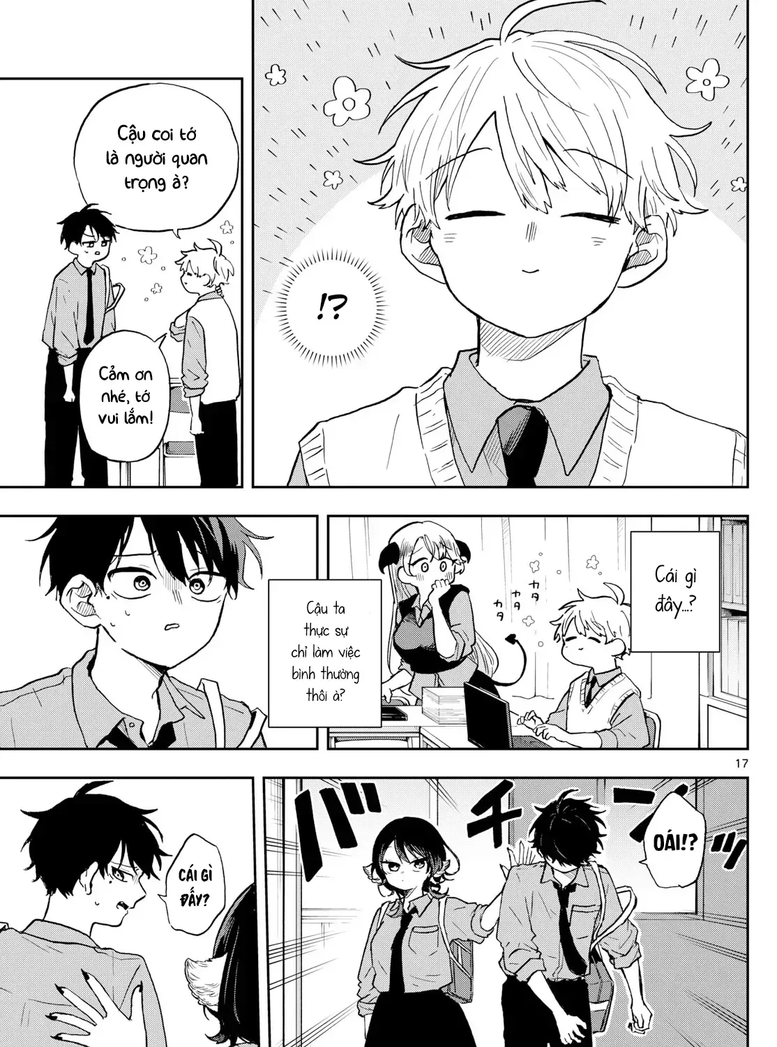 Tsumiki Ogami Và Cuộc Sống Diệu Kỳ Chap 39 - Next Chap 40