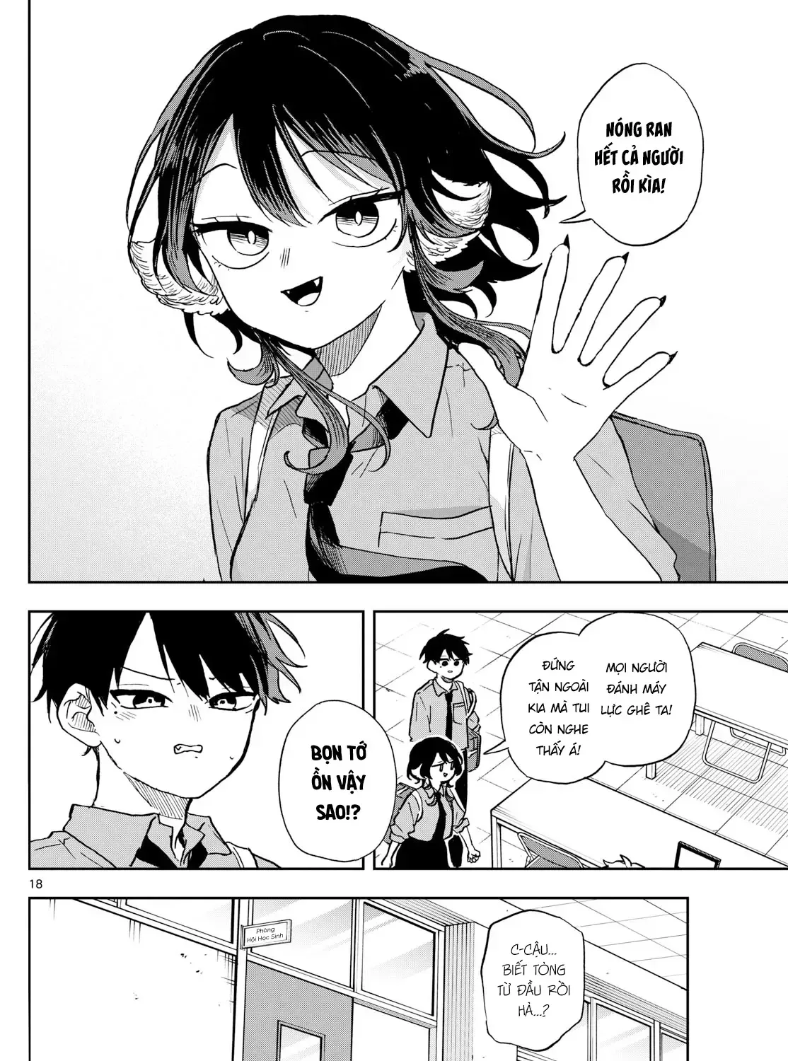 Tsumiki Ogami Và Cuộc Sống Diệu Kỳ Chap 39 - Next Chap 40