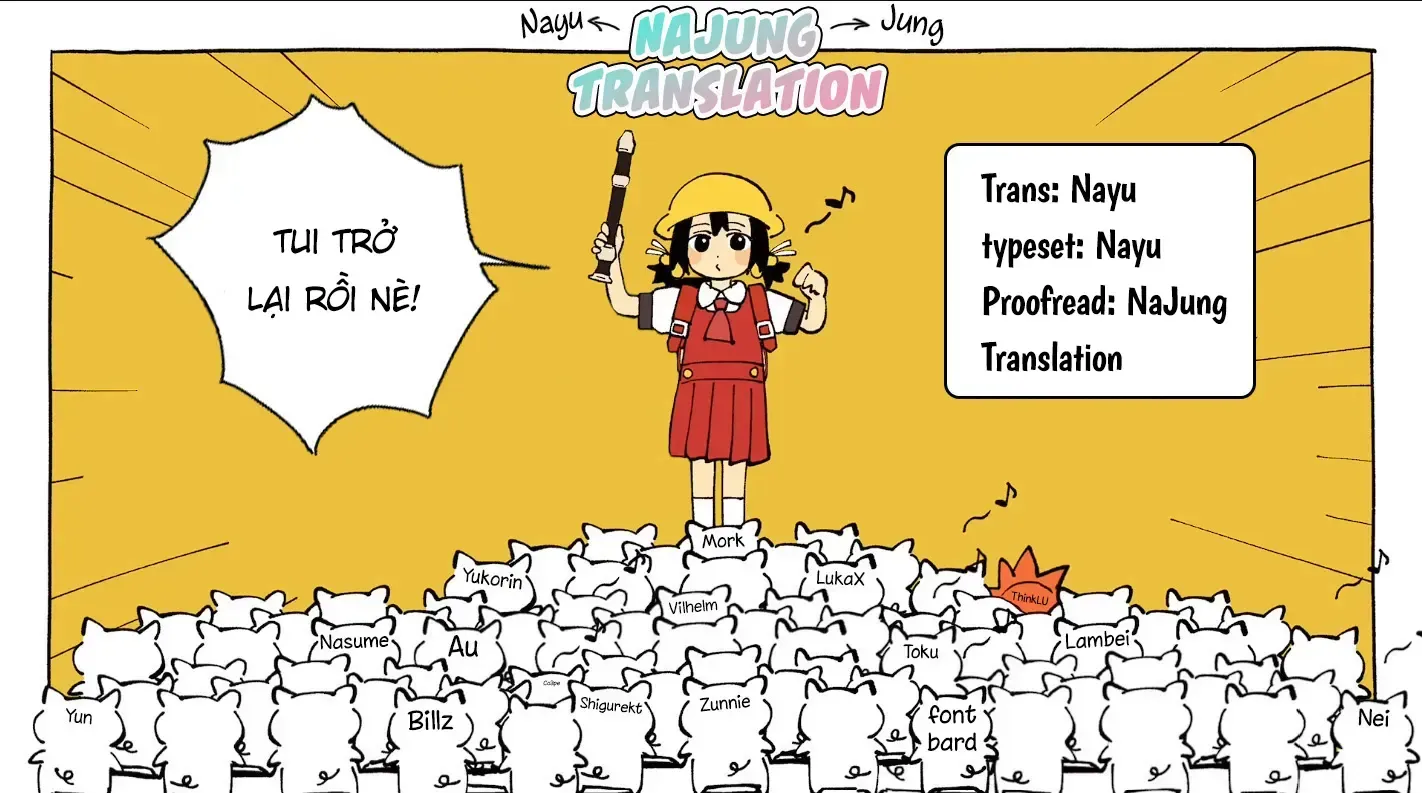 Tsumiki Ogami Và Cuộc Sống Diệu Kỳ Chap 39 - Next Chap 40