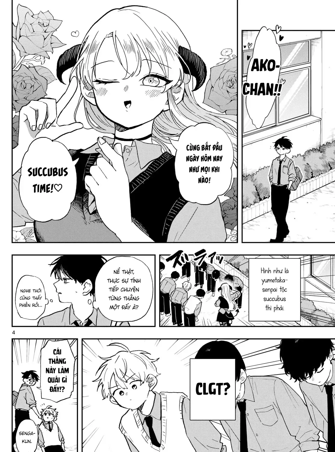 Tsumiki Ogami Và Cuộc Sống Diệu Kỳ Chap 39 - Next Chap 40