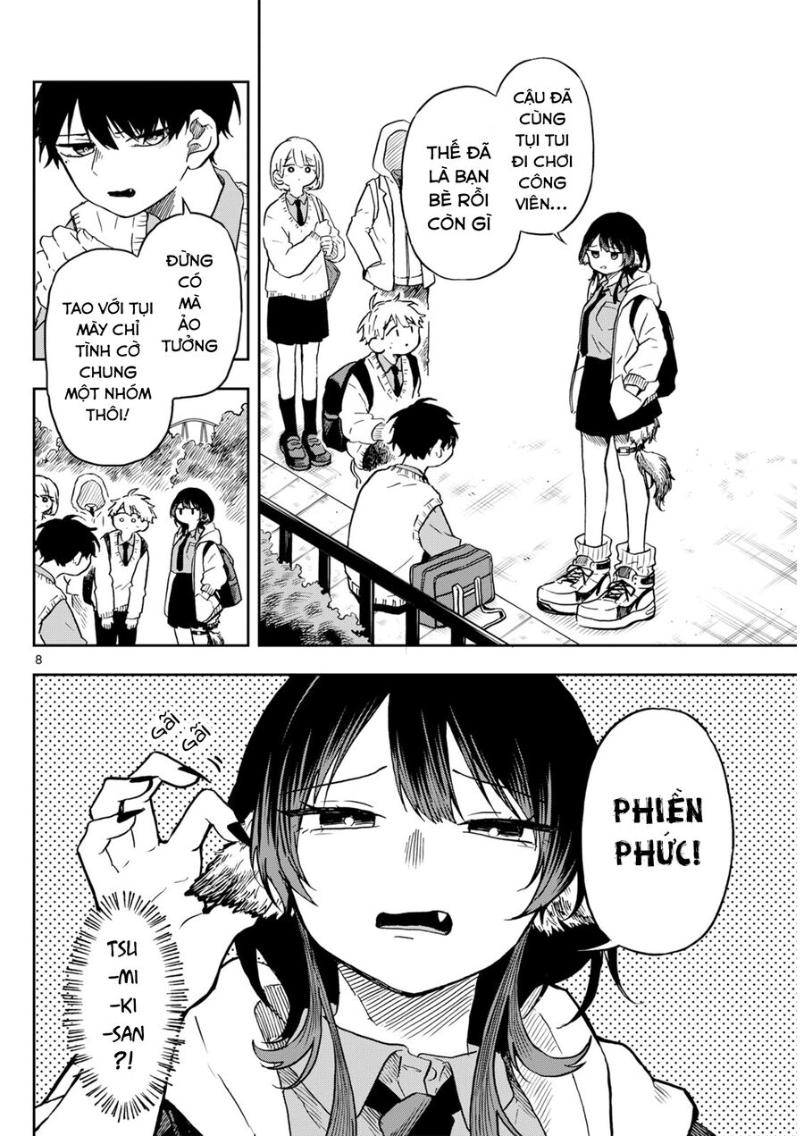 Tsumiki Ogami Và Cuộc Sống Diệu Kỳ Chap 5 - Next Chap 6