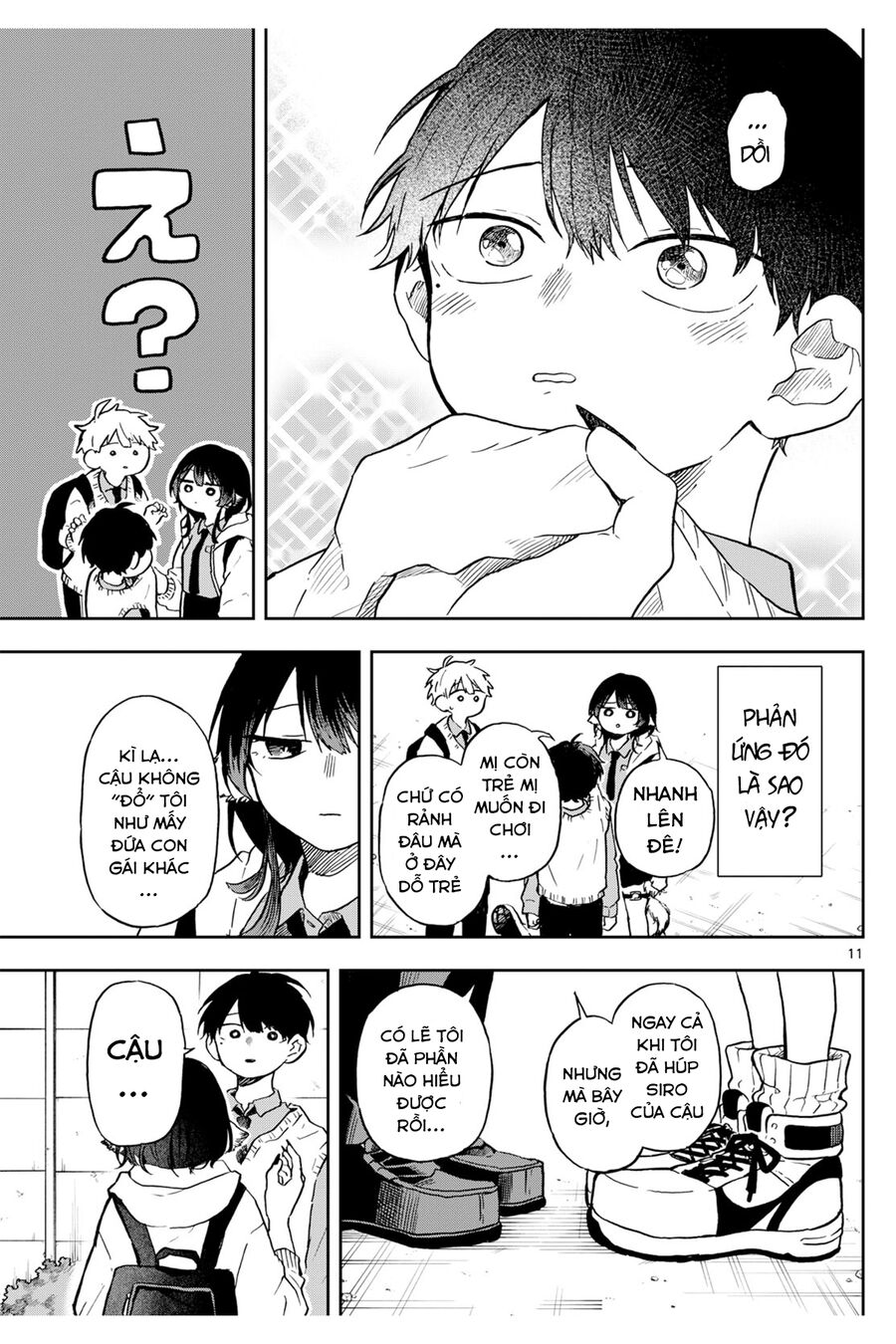 Tsumiki Ogami Và Cuộc Sống Diệu Kỳ Chap 5 - Next Chap 6