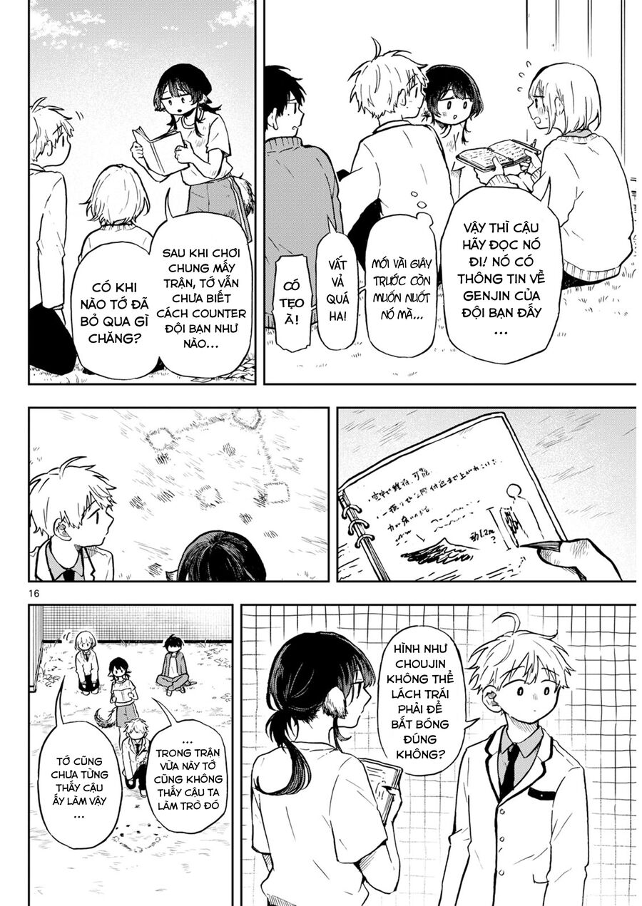 Tsumiki Ogami Và Cuộc Sống Diệu Kỳ Chap 6 - Next Chap 7