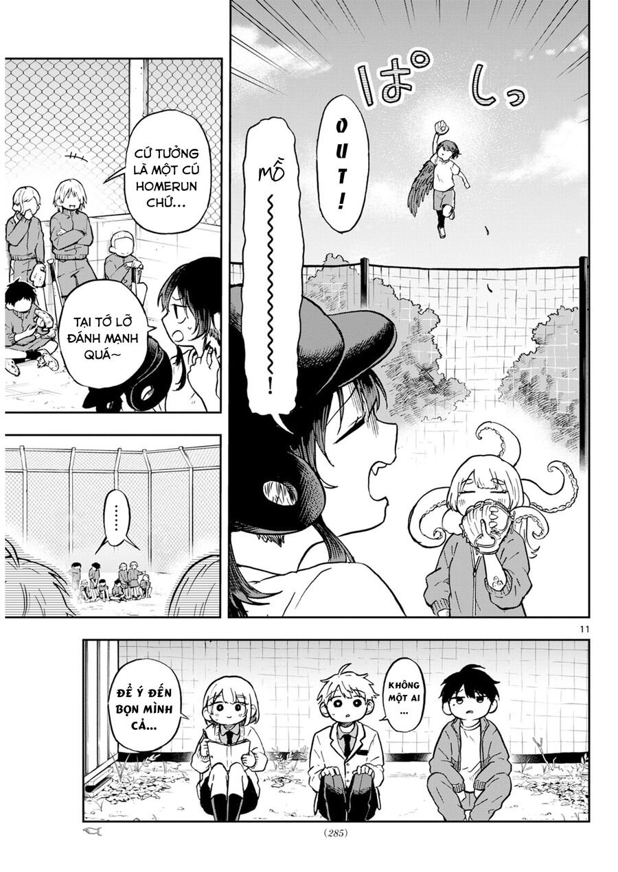 Tsumiki Ogami Và Cuộc Sống Diệu Kỳ Chap 6 - Next Chap 7