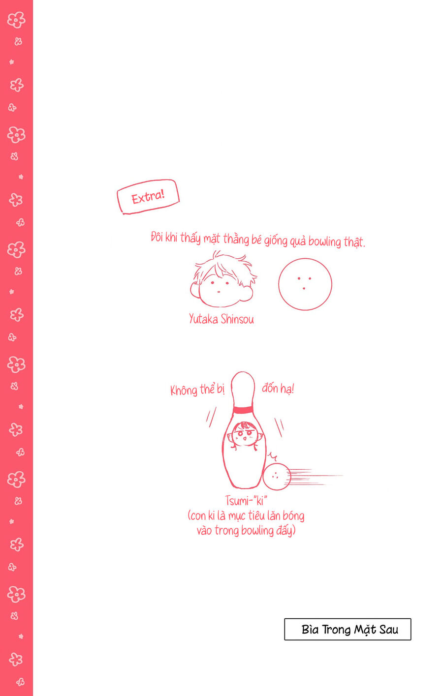 Tsumiki Ogami Và Cuộc Sống Diệu Kỳ Chap 7.5 - Next Chap 8.5