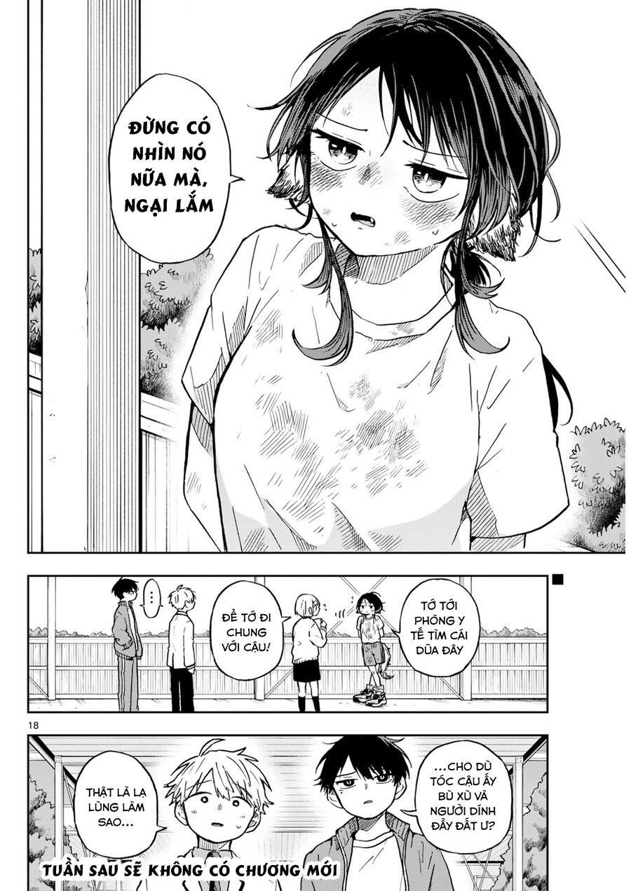 Tsumiki Ogami Và Cuộc Sống Diệu Kỳ Chap 7 - Next Chap 8